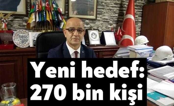 MHP İl Başkanı Aydın Ünlü, 17 Ocak ve 17 Nisan
