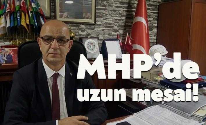 MHP İl Başkanı Aydın Ünlü hakkındaki iddialar için MHP Genel