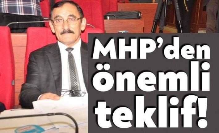 MHP İzmit Belediye Meclis Üyesi İlker Kazan ve Engin Duymaz