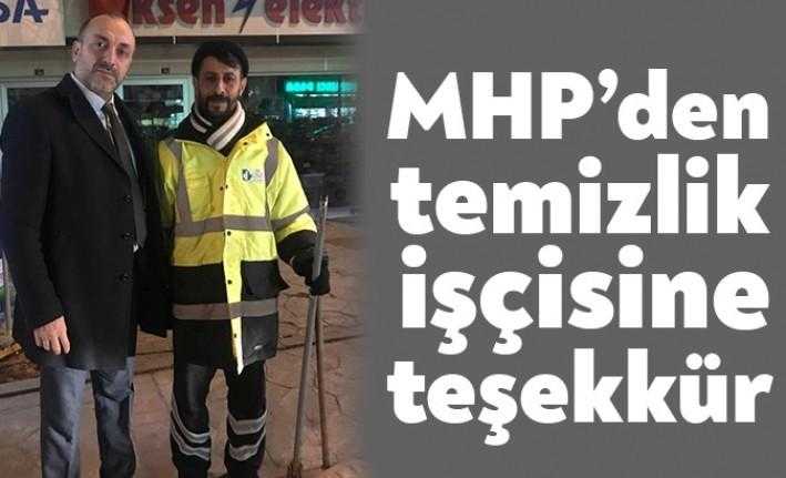 MHP İzmit Belediye Meclis Üyesi İlker Kazan, Kuruçeşme’de akşamın ilerleyen