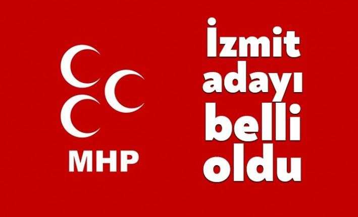 MHP’de kongre süreci 2020’nin ilk ayında başlıyor. İzmit İlçe Başkanlığı