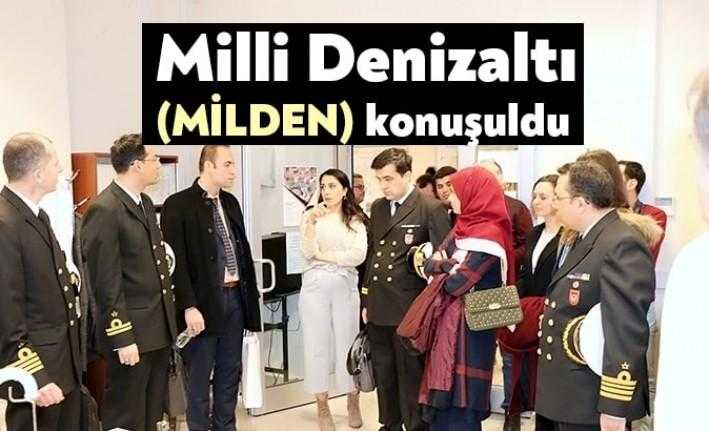 Tersaneler Genel Müdürlüğü Gölcük Tersanesi Komutanlığı bünyesinde yer alan Milli