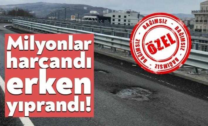 210 milyon TL maliyetli Otogar Kavşağı Projesi 11 Kasım’da trafiğe
