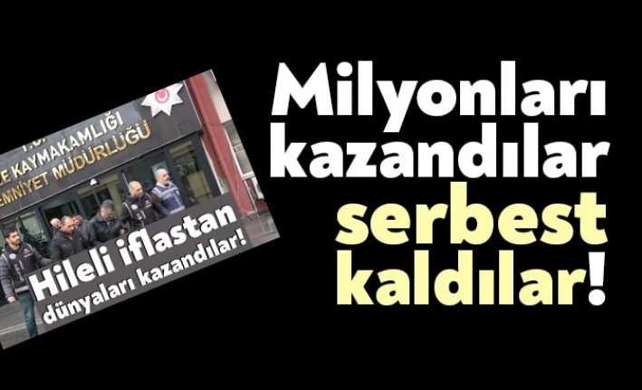 Kocaeli Emniyet Müdürlüğü KOM Şube Müdürlüğü ekipleri tarafından düzenlenen dolandırıcılık