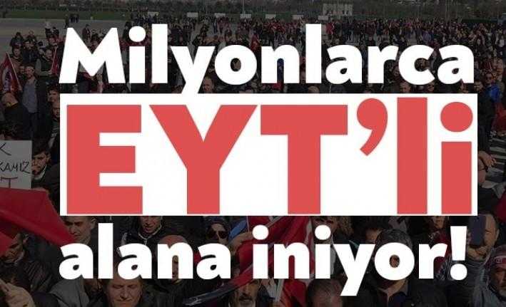 Emeklilikte Yaşa Takılanlar Sosyal Yardımlaşma ve Dayanışma Derneği (EYTSYDD) İl