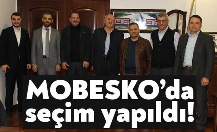 Mobesko Site Yönetimi’nin kat malikleri olağan genel kurulu gerçekleştirildi. 13