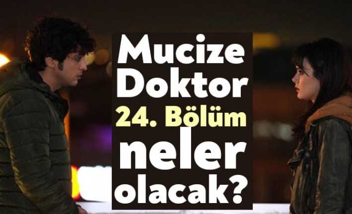 Mucize Doktor 24. bölümü fragmanı izleyenleri heyecanlandırdı. Ali ve Nazlı