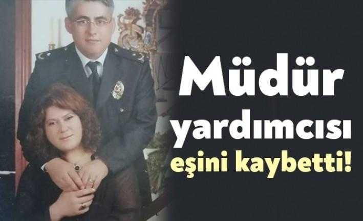 Kocaeli İl Emniyet Müdür Yardımcısı Selçuk Özdemir’in eşi Yeşim Özdemir