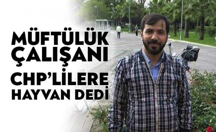 Körfez İlçe Müftülüğü çalışanlarından Şenol Köprülü, İzmit Belediye Başkanı Fatma