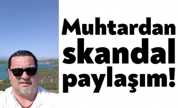 İzmit’te CHP’li belediyeye muhalefetiyle sıkça gündeme gelen Ali Akbaş gazeteci
