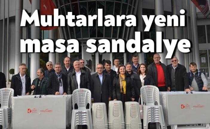 İzmit Belediye Başkanı Fatma Kaplan Hürriyet, sosyal etkinliklerde kullanılmak üzere
