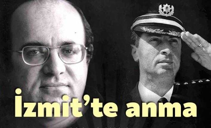 Uğur Mumcu ve Gaffar Okkan’a ait fotoğrafların yer aldığı serginin