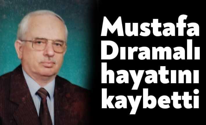 İzmit Cedit Mahallesi eski azalarından Mustafa Dıramalı, hayatını kaybetti