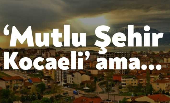 TÜİK’in son yayınladığı verilere göre Türkiye’de mutluluk düzeyi en yüksek
