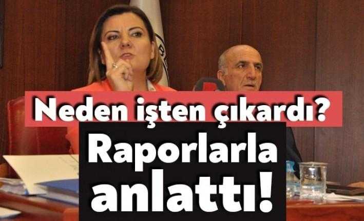 İzmit Belediye Meclisi’nde işten çıkarılan sözleşmeli personelin gündeme getirilmesi sonrası