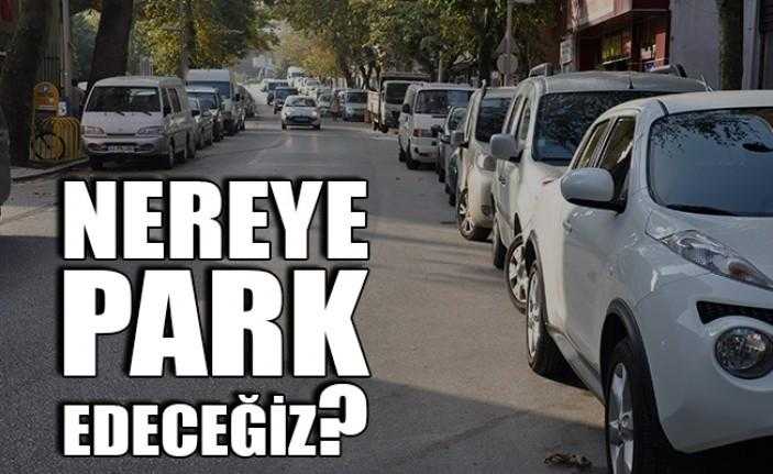 Kocaeli'nde gittikçe büyüyen park sorunu vatandaşları hayattan bezdirdi araçlarını park