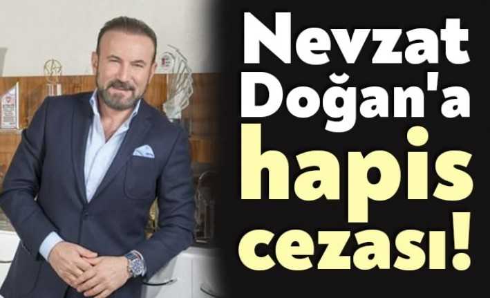 İzmit Belediyesi eski Başkanı Nevzat Doğan, 1 yıl 1 ay