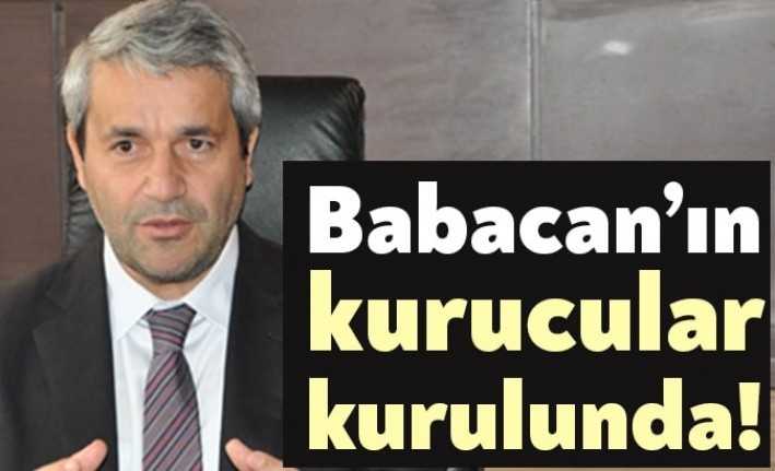 Eski Başbakan Yardımcısı Ali Babacan'ın uzun süredir çalışmalarını yürüttüğü partinin kurucular