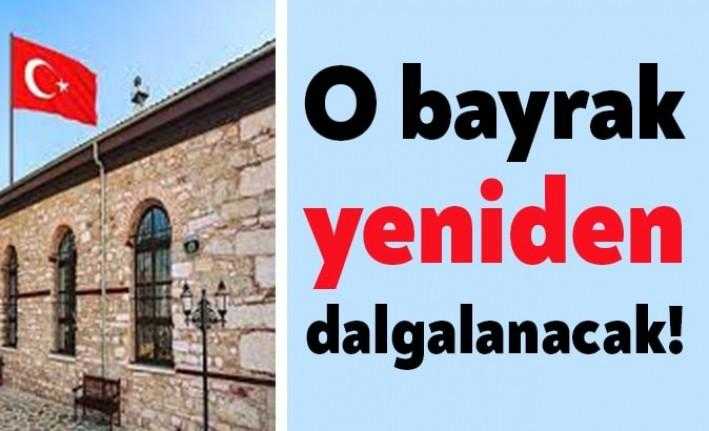 İzmit Belediyesi, kentin simgesi haline gelen ancak önceki yönetim tarafından