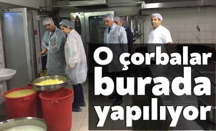 İzmit Belediyesi ve İzmit İlçe Tarım Müdürlüğü yetkilileri işbirliğiyle, İzmit’te