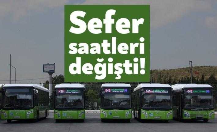 2019-2020 eğitim öğretim döneminin sömestr tatili başladı. Kocaeli Büyükşehir Belediyesi