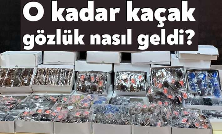 Kocaeli Emniyet Müdürlüğü KOM Şube Müdürlüğü ekiplerince düzenlenen operasyonda bin