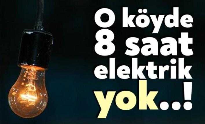 SEDAŞ planlı kesinti bildirisine göre bugün saat 09.00 ile 17.00