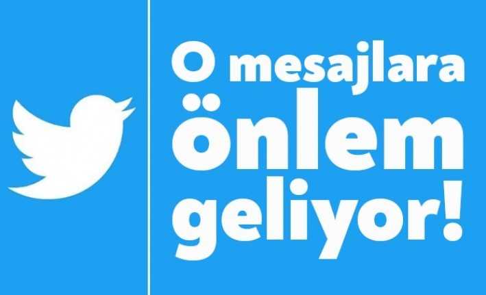 Twitter, doğrudan mesaj yoluyla (DM) gönderilen penis fotoğraflarını yapay zekayla