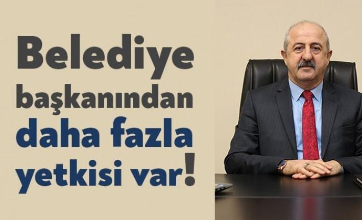 Kocaeli’de bir belediyede, özel kalem müdürü aynı anda 3 müdürlüğü