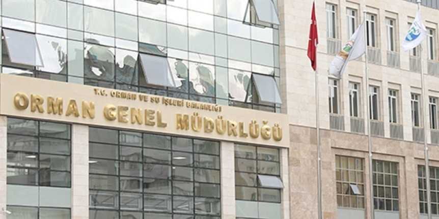 Orman Genel Müdürlüğü (OGM) bir süre önce sözleşmeli personel alımı