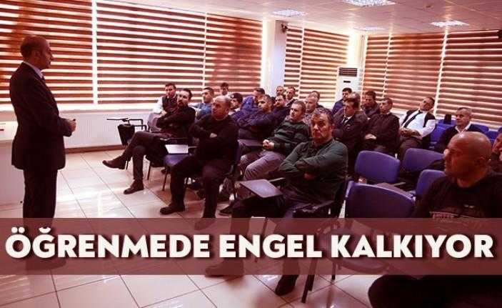 Kocaeli Büyükşehir Belediyesi iştiraklerinden UlaşımPark ve diğer toplu taşıma sürücü