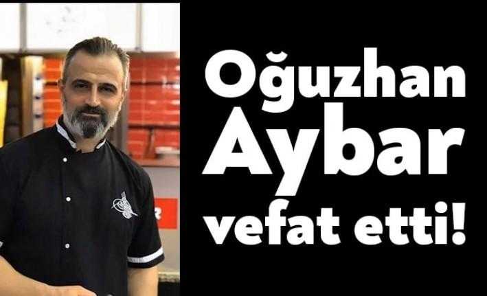 İzmit merkezde Aybaba Döner'in sahibi olan Oğuzhan Aybar (41) geçirdiği