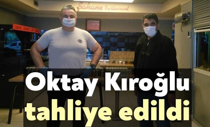 Kocaeli'nin tanınan iş insanlarından Oktay Kıroğlu, İnfaz Yasası düzenlemesiyle birlikte