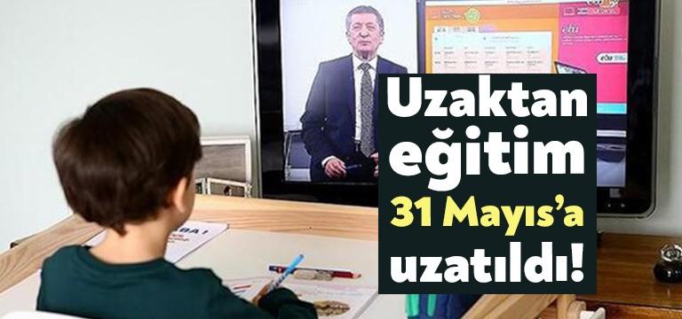 Okullar ne zaman açılacak? sorusunun cevabını bugün Milli Eğitim Bakanı