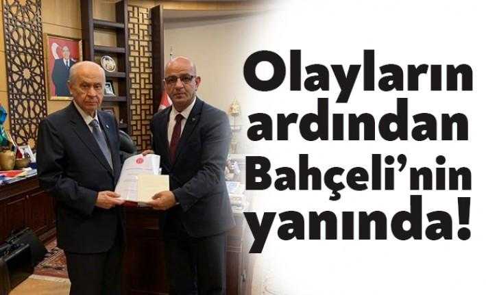 MHP İl Başkanı Aydın Ünlü, gizli çekim video ve rüşvet