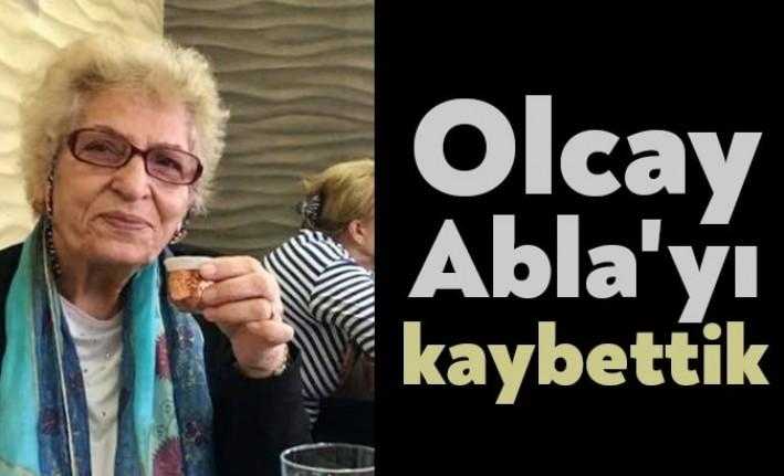 İzmit Huzurevi Derneği'nin uzun yıllardan bu yana başkanlığını yapan Olcay