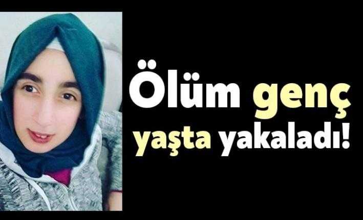 Kartepe’nin Maşukiye ilçesinde 24 yaşındaki Zekiye Üstüntaş hayatını kaybetti.