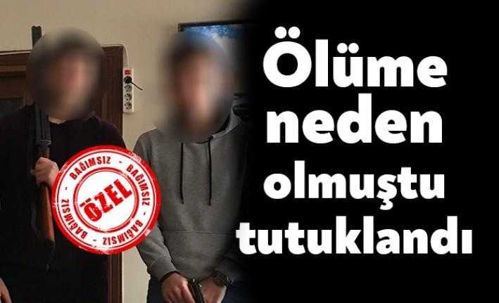 İzmit'te Batuhan Demirhan adlı genç, evinde arkadaşı tarafından babasının silahıyla
