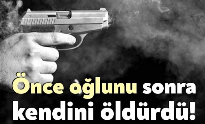 Gebze Barış Mahallesi Feyzullah Çorluoğlu (47), oğlu Cem Çorluoğlu'nu (22)