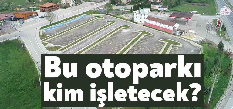 Kocaeli Büyükşehir Belediyesi, Ormanya’ya gelen vatandaşların park sorunu yaşamaması için