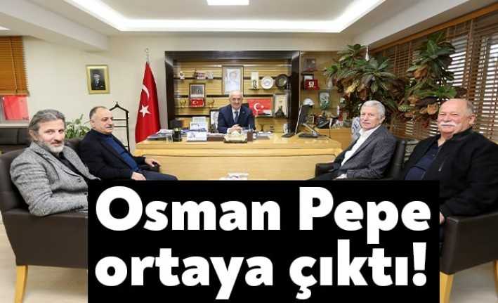 Derince Belediye Başkanı Zeki Aygün, önceki dönem Çevre ve Orman