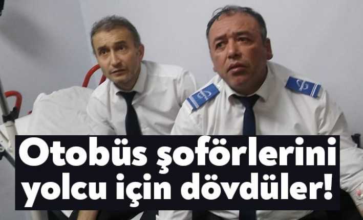 Kocaeli Büyükşehir Belediyesi’ne bağlı şehir içi otobüs şoförleri Recep Çoban