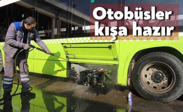 Kocaeli Büyükşehir Belediyesi, Kocaeli’de 89 hatta toplu taşıma hizmeti veren