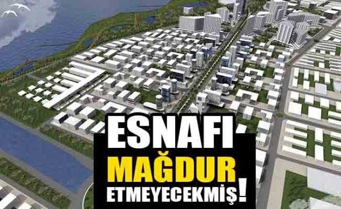 Büyükşehir Belediye Başkan Vekili Zekeriya Özak, MİA projesi ile ilgili