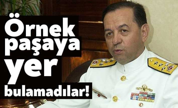 İzmitli olan rahmetli Oramiral Özden Örnek’in adının ilimizde bir yere