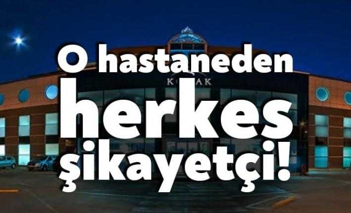 Ozel Izmit Konak Hastanesi Sikayet Ozel Izmit Konak Hastanesi Nerede Bagimsiz Kocaeli
