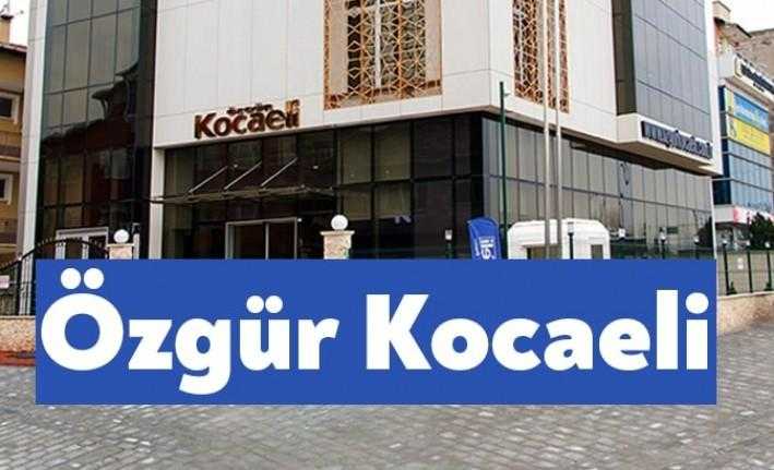 Özgür Kocaeli, Kocaeli yerel gazeteleri arasında basılı yayın yapan ve