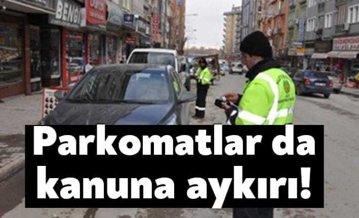 Kocaeli Büyükşehir Belediyesi’nin parkomatları Belde A.Ş.’ye devretmesinin usulsüz olduğu ortaya