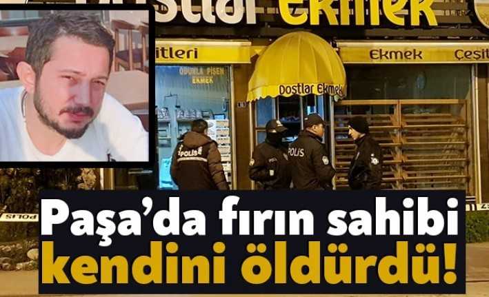İzmit Mehmet Ali Paşa Mahallesinde bulunan bir ekmek fırınının sahibi