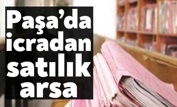 İzmit Mehmet Ali Paşa Mahallesi’nde 610 metrekare arsa icradan satılığa